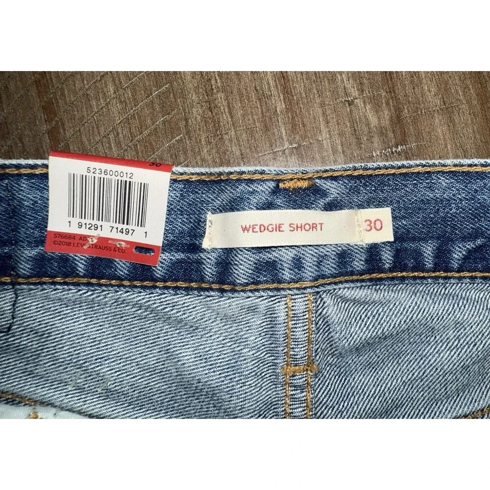 Levis product pair